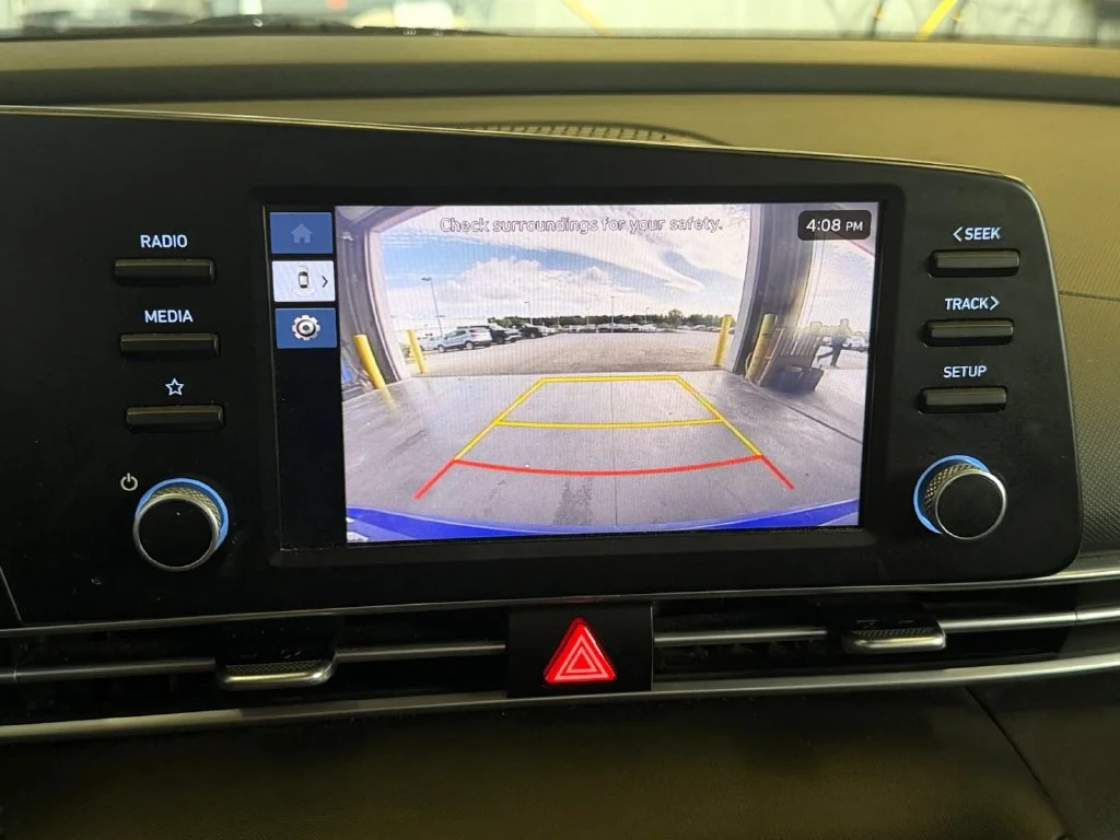 Used 2024 Blue Hyundai SE image 22