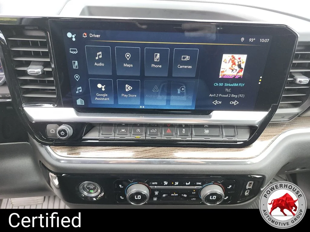 Certified Used 2023 Gray Chevrolet LT image 24