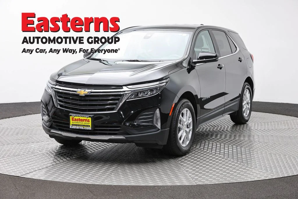 Used 2024 Black Chevrolet LT image 1