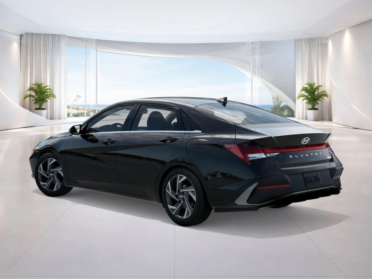 New 2026 Abyss Black Hyundai Limited image 5