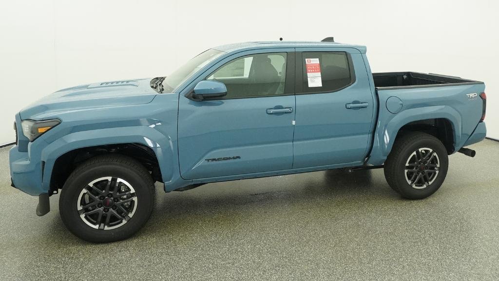 New 2026 Heritage Blue Toyota TRD Sport image 11