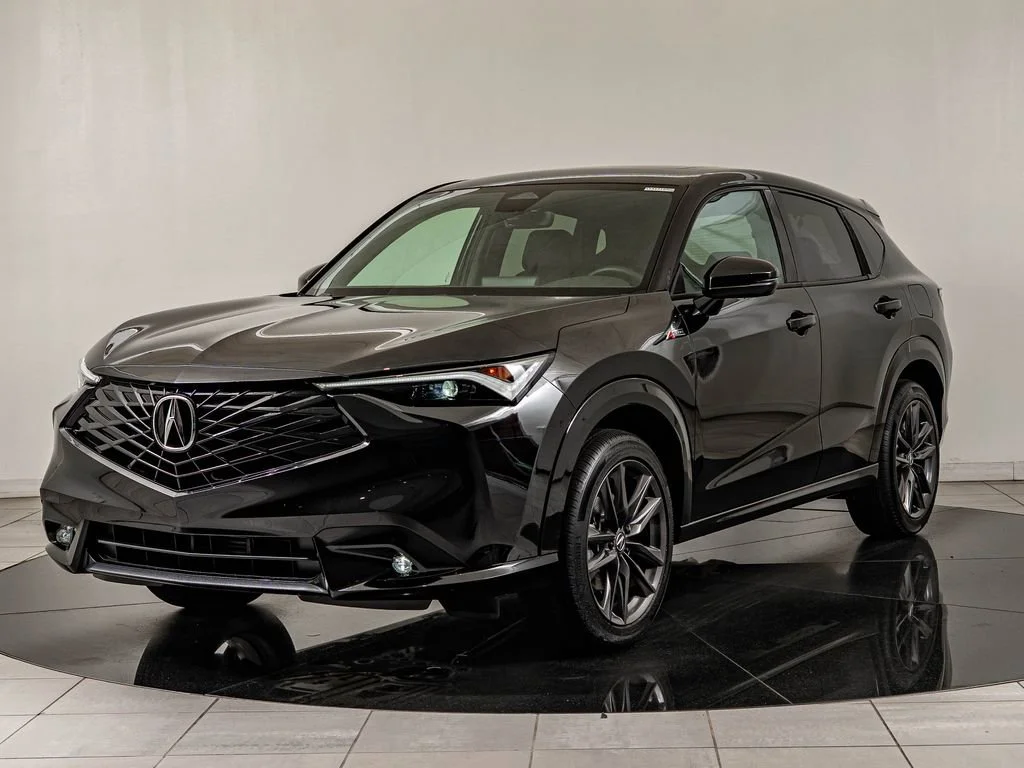 2025 Acura ADX AWD A-Spec Package's photo