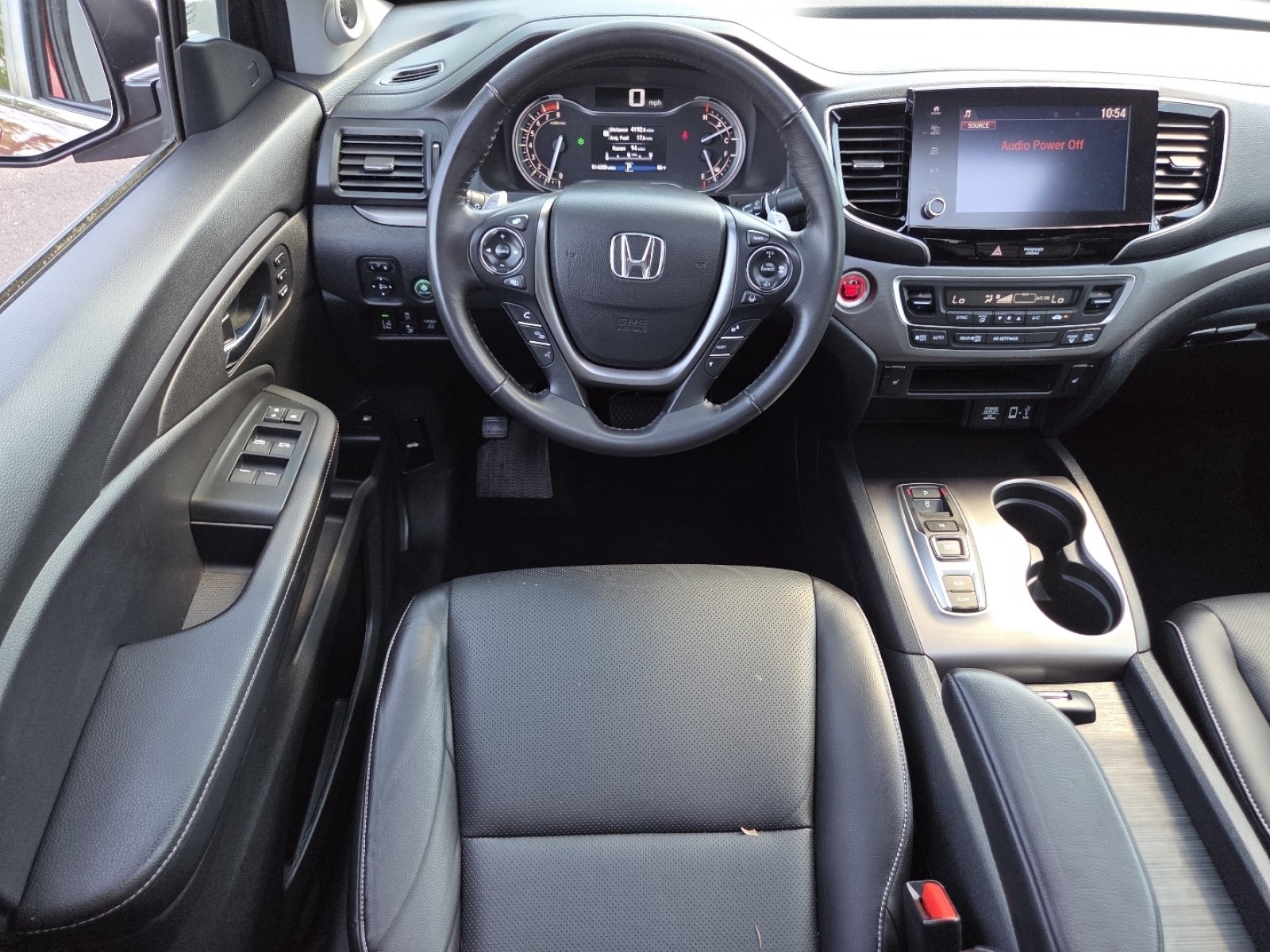 2023 Honda Ridgeline RTL - Photo 31