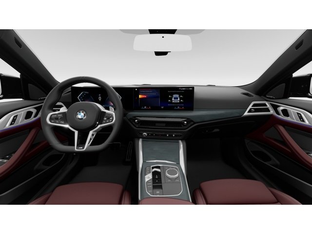 New 2027 Black Sapphire Metallic BMW 430i image 10