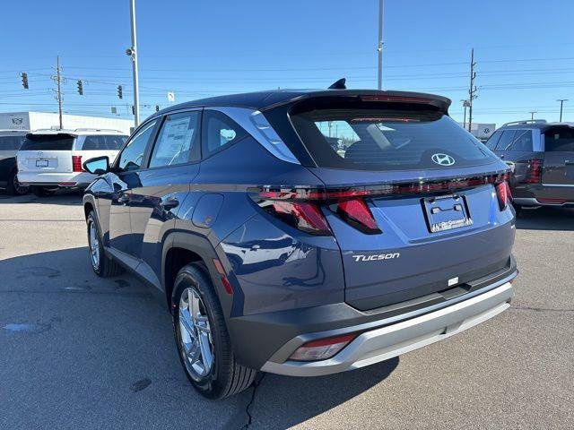 New 2026 Atlantis Blue Hyundai SE image 40