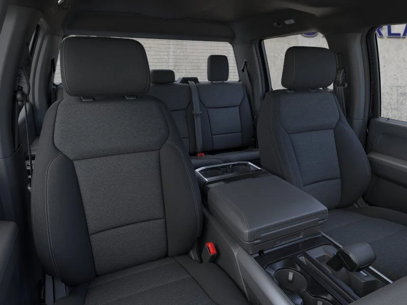 New 2026 Black Ford XLT image 10