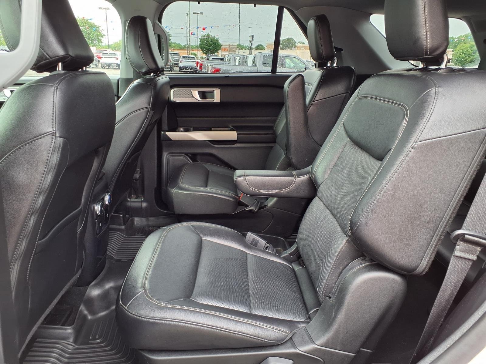 Used 2021 Oxford White Ford Limited image 22