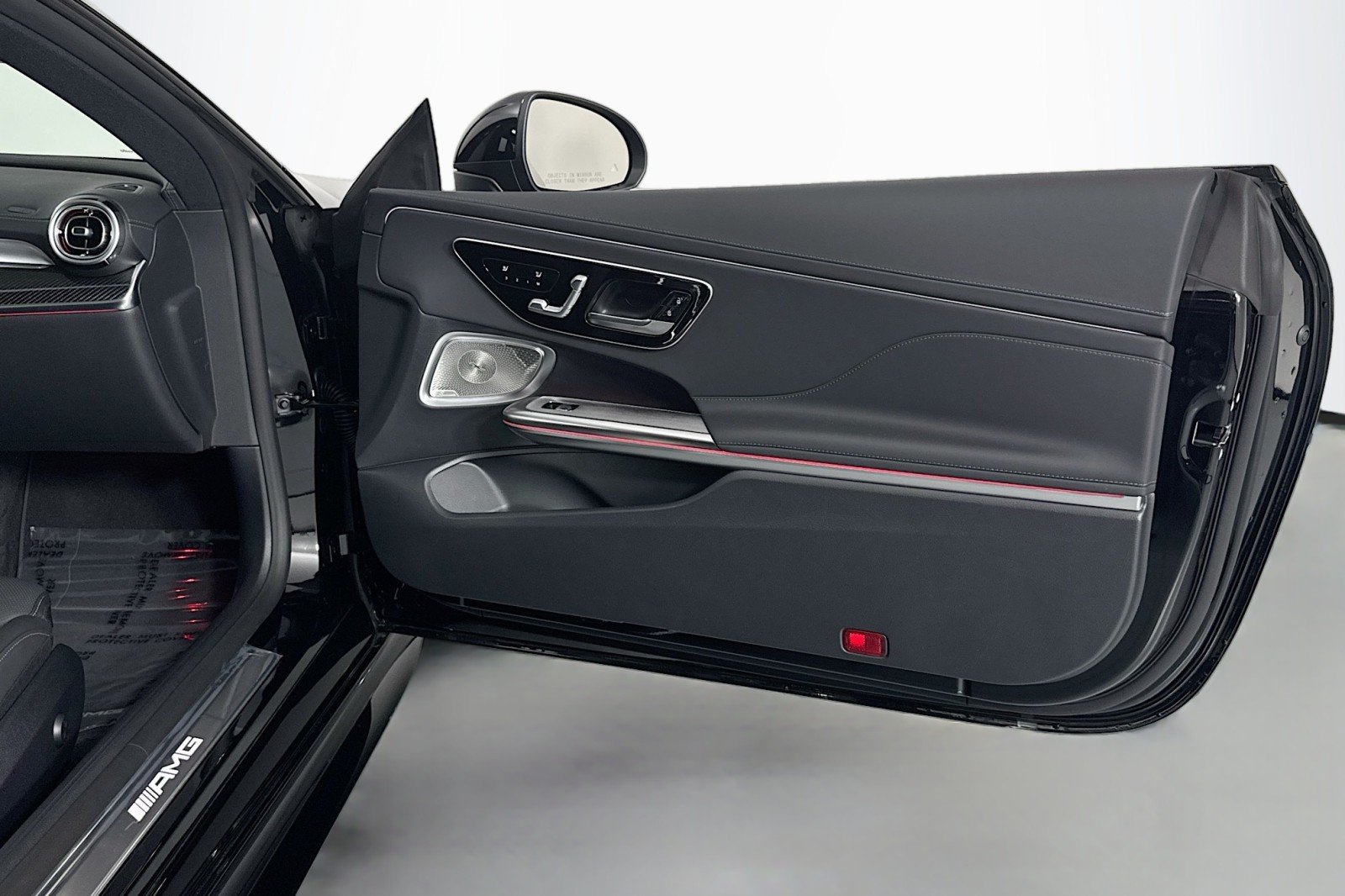 New 2026 Black Mercedes-Benz AMG® CLE 53 4MATIC+ Coupe image 23