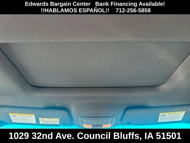 Used 2013 White Ford Limited image 17
