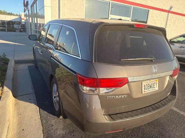Used 2016 Gray Honda EX-L image 13