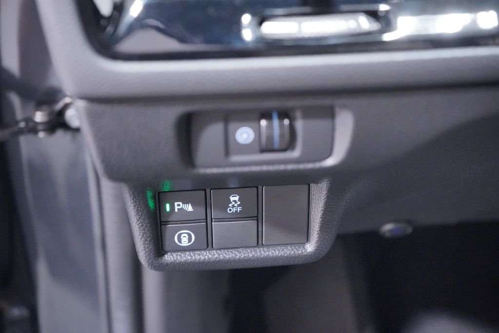 Used 2023 Meteorite Gray Metallic Honda Sport Touring image 24