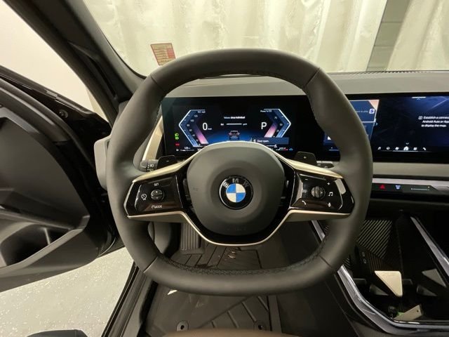 Used 2025 Black BMW 30 xDrive image 11