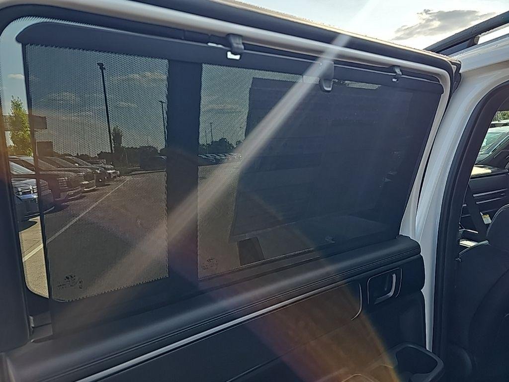 2026 Hyundai Santa Fe Calligraphy - Photo 34