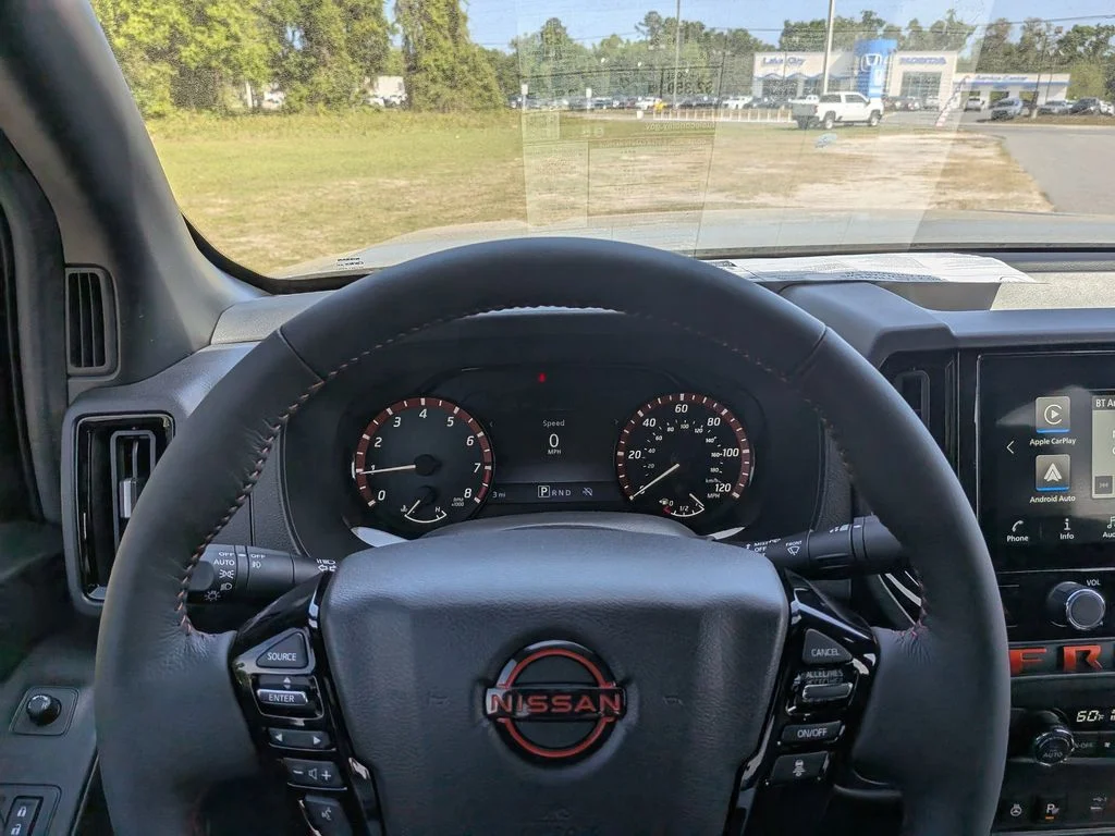 New 2026 Gray Nissan PRO-X image 27