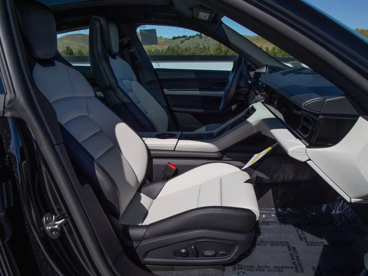 New 2026 Black Porsche  image 26