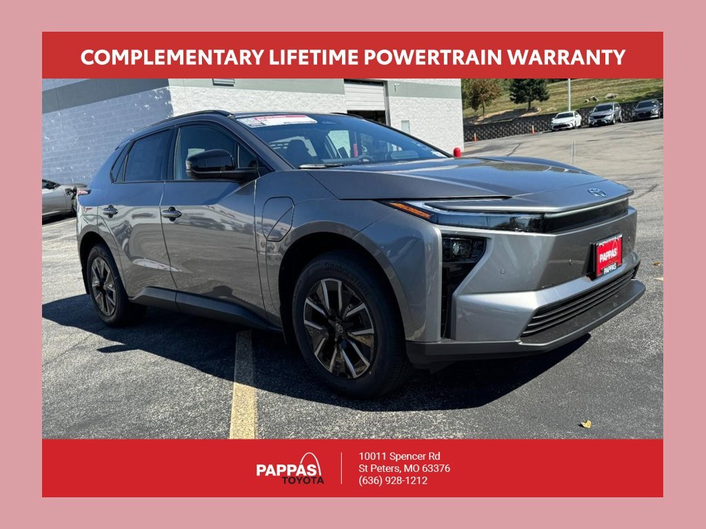 2026 Toyota bZ XLE