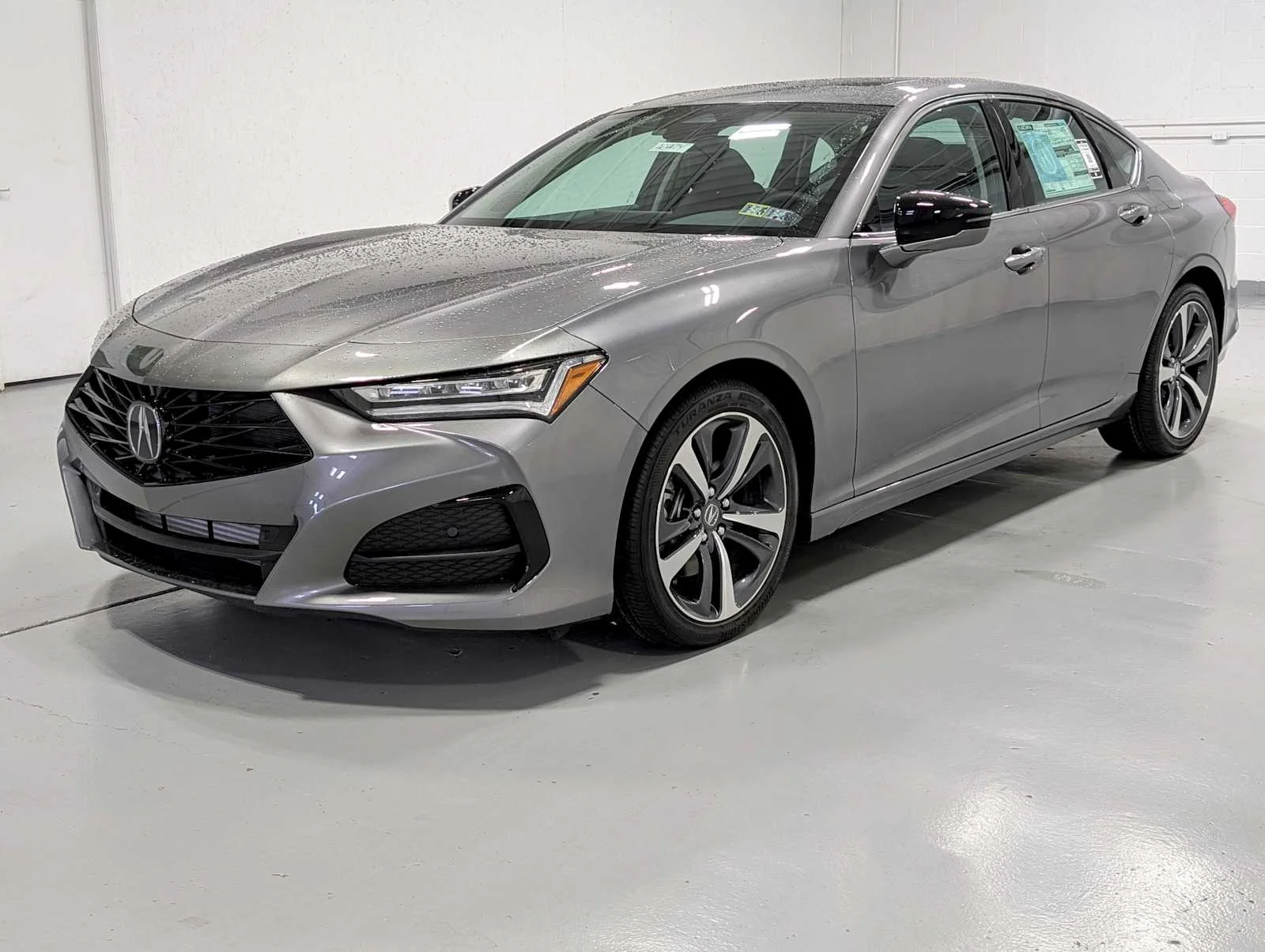 2025 Acura TLX Technology Package