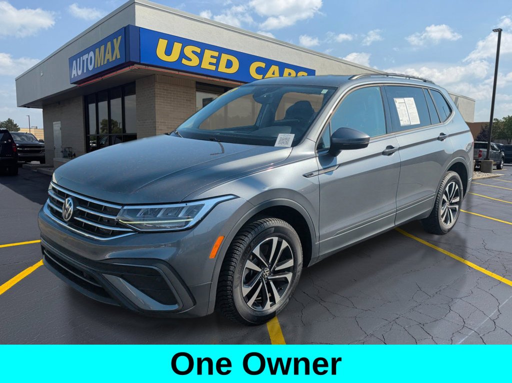 2024 Volkswagen Tiguan