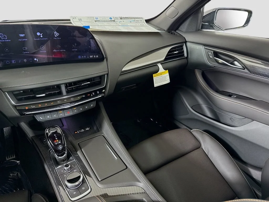 2026 Cadillac CT5 V-Series - Photo 24
