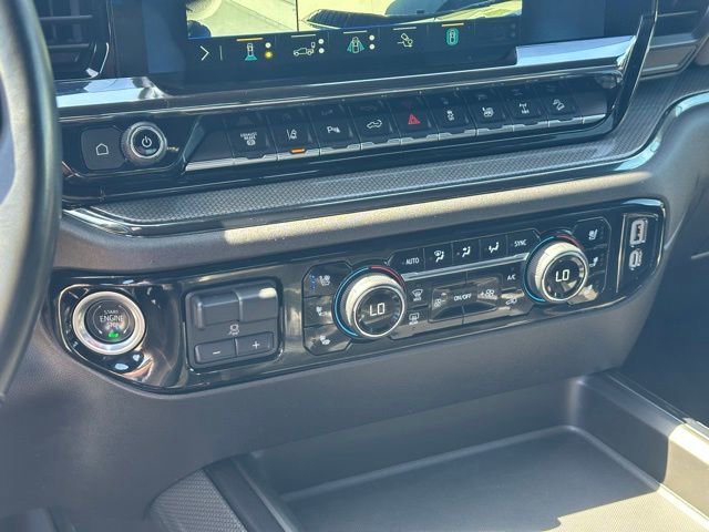 Certified Used 2024 Sterling Gray Metallic Chevrolet ZR2 image 10