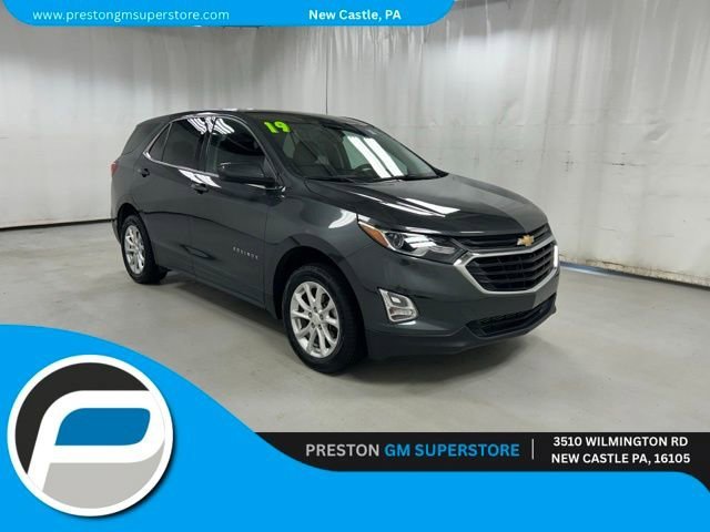 2019 Chevrolet Equinox LT