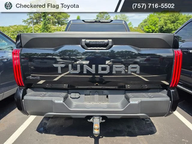 Used 2023 Midnight Black Metallic Toyota SR image 5