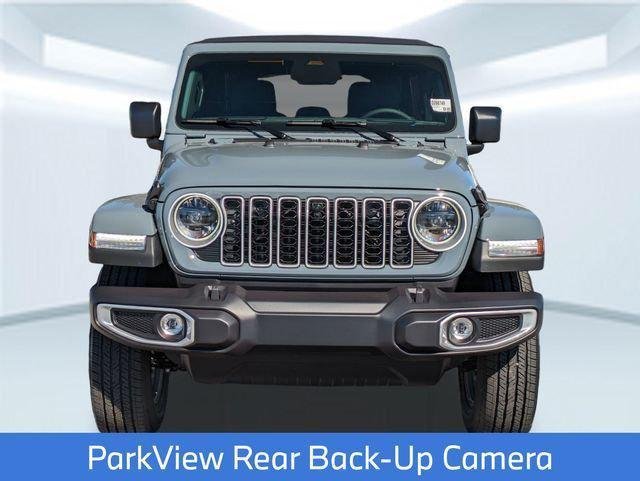 New 2026 Anvil Clear-Coat Exterior Paint Jeep Sahara image 11
