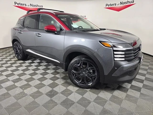 2026 Nissan Kicks 2.0 SR AWD's photo