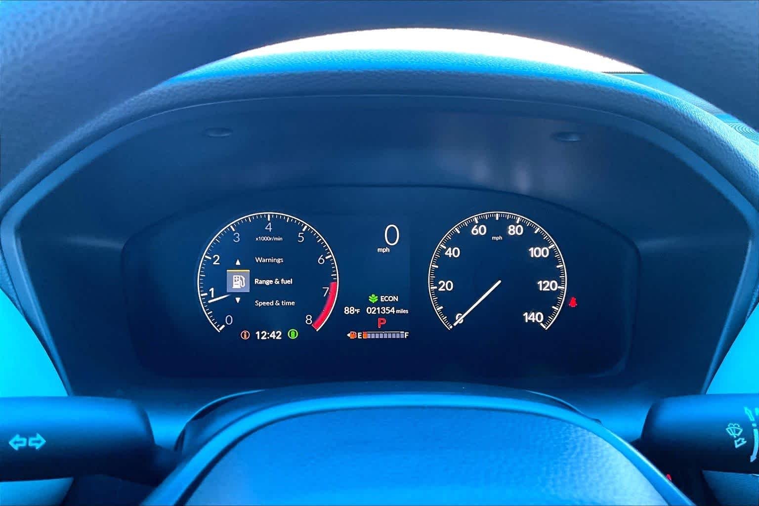 2024 Honda HR-V LX - Photo 25