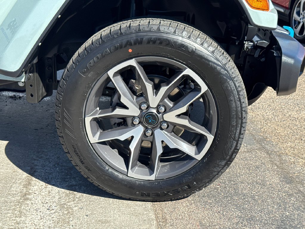 Used 2024 Gray Jeep Sport S 4xe image 7