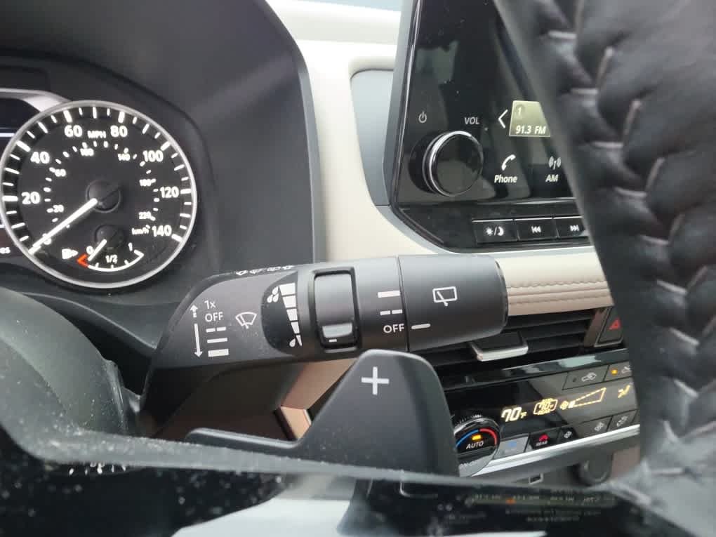 Certified Used 2023 Pearl White Tricoat Nissan SL image 27