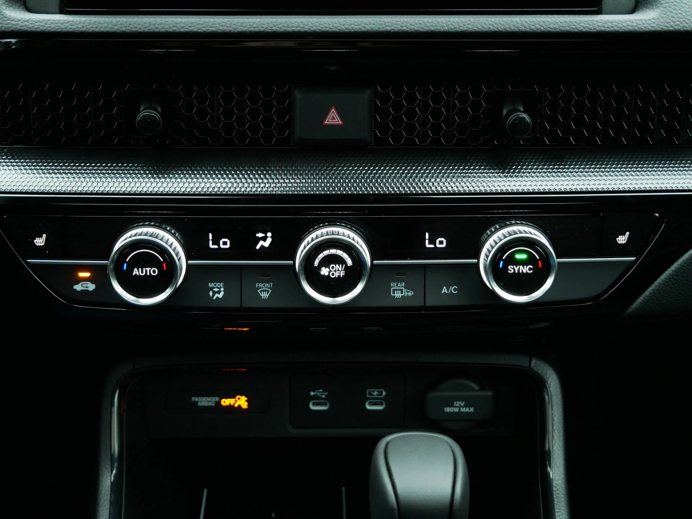 New 2026 Crystal Black Pearl Honda Sport Touring image 19