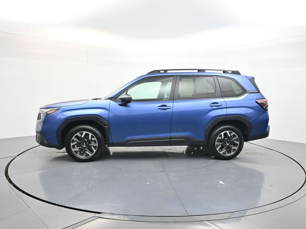Used 2026 Blue Pearl Subaru Premium image 4