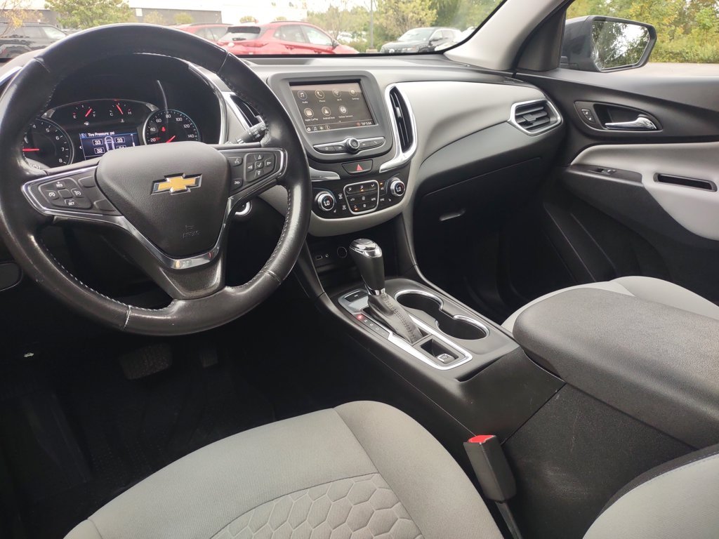 Used 2019 Gray Chevrolet LT image 9