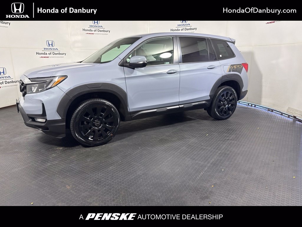 2023 Honda Passport