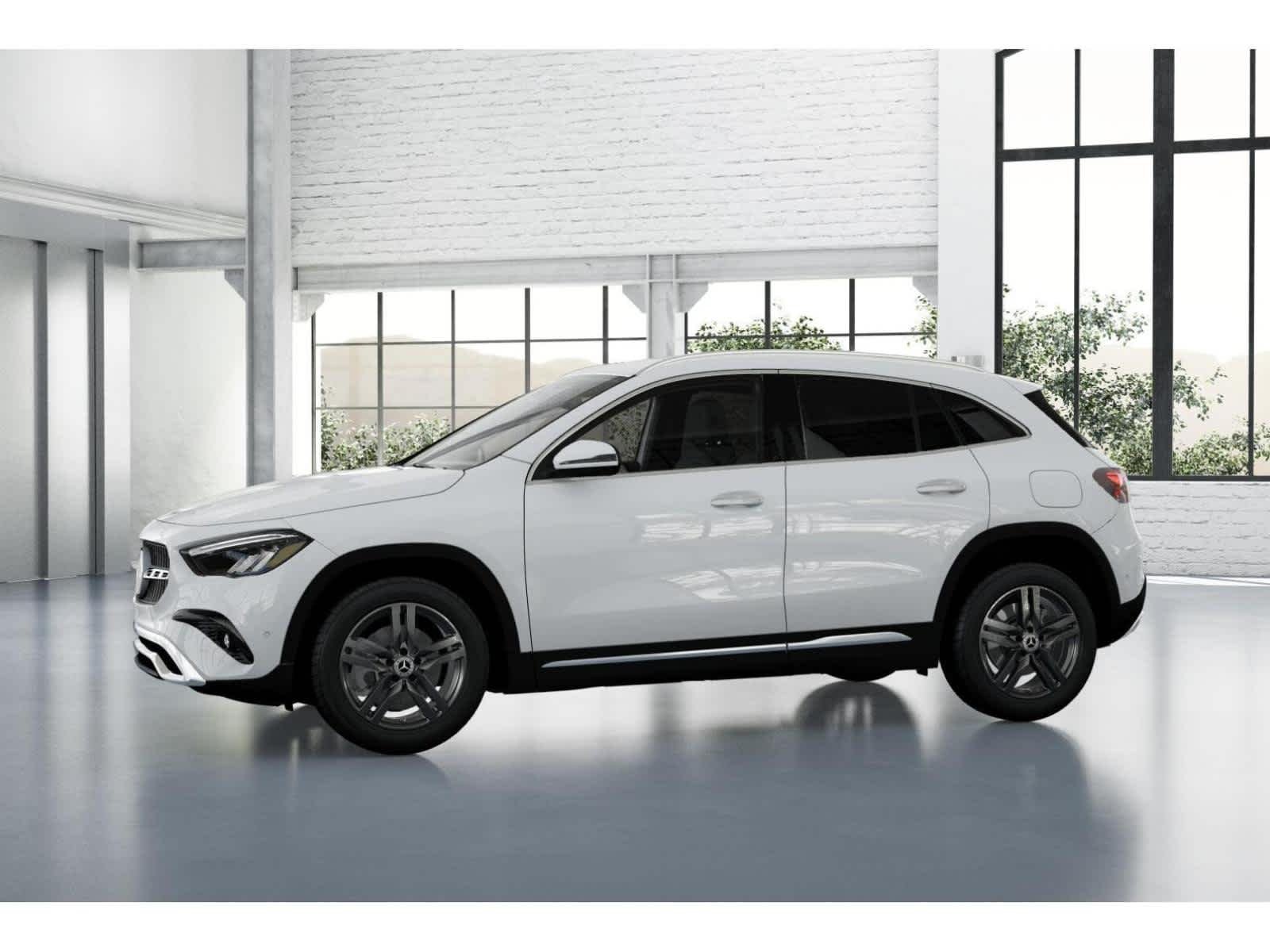 Used 2026 Polar White Mercedes-Benz GLA 250 image 35