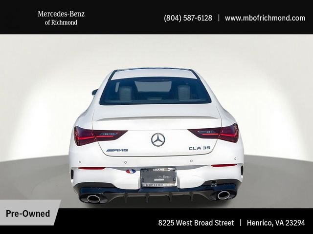 Used 2024  Mercedes-Benz CLA 35 AMG® image 6