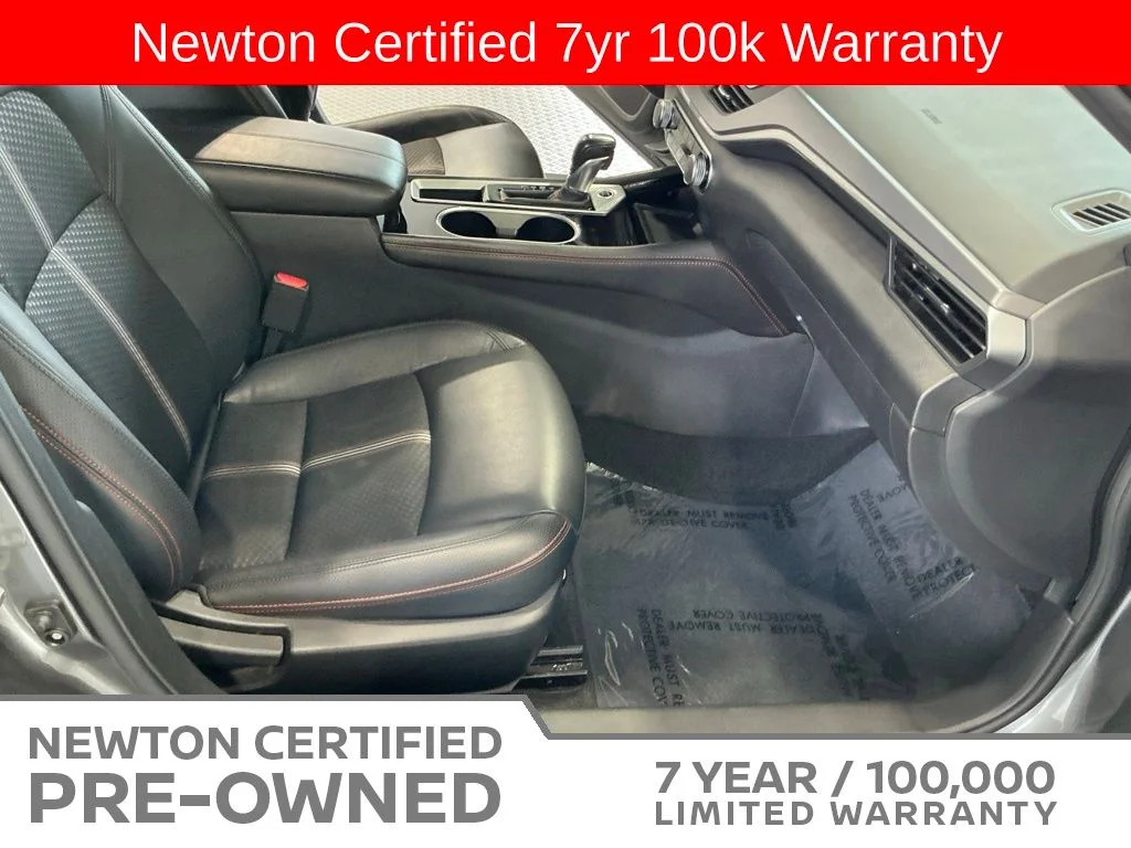 Certified Used 2023 Gun Metallic Nissan 2.5 SR image 14