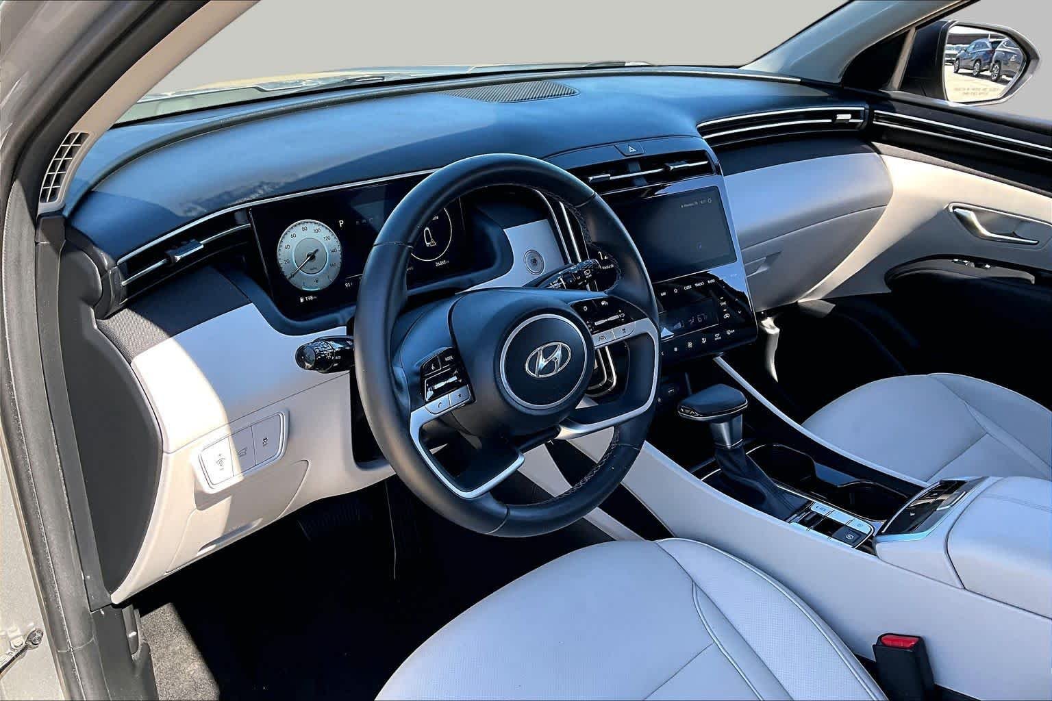 2024 Hyundai Tucson SEL
