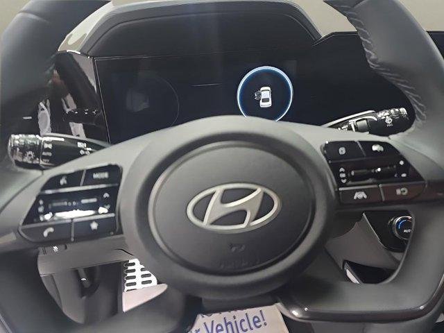 New 2026 White Hyundai SEL Sport image 23