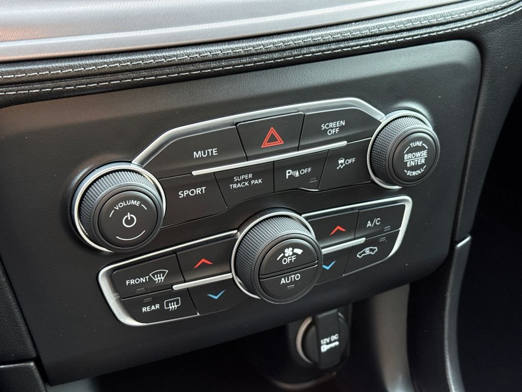 Used 2023 Gray Dodge R/T image 27