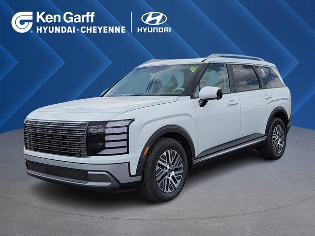2026 Hyundai Palisade SEL Premium 7 Passenger Hybrid AWD's photo