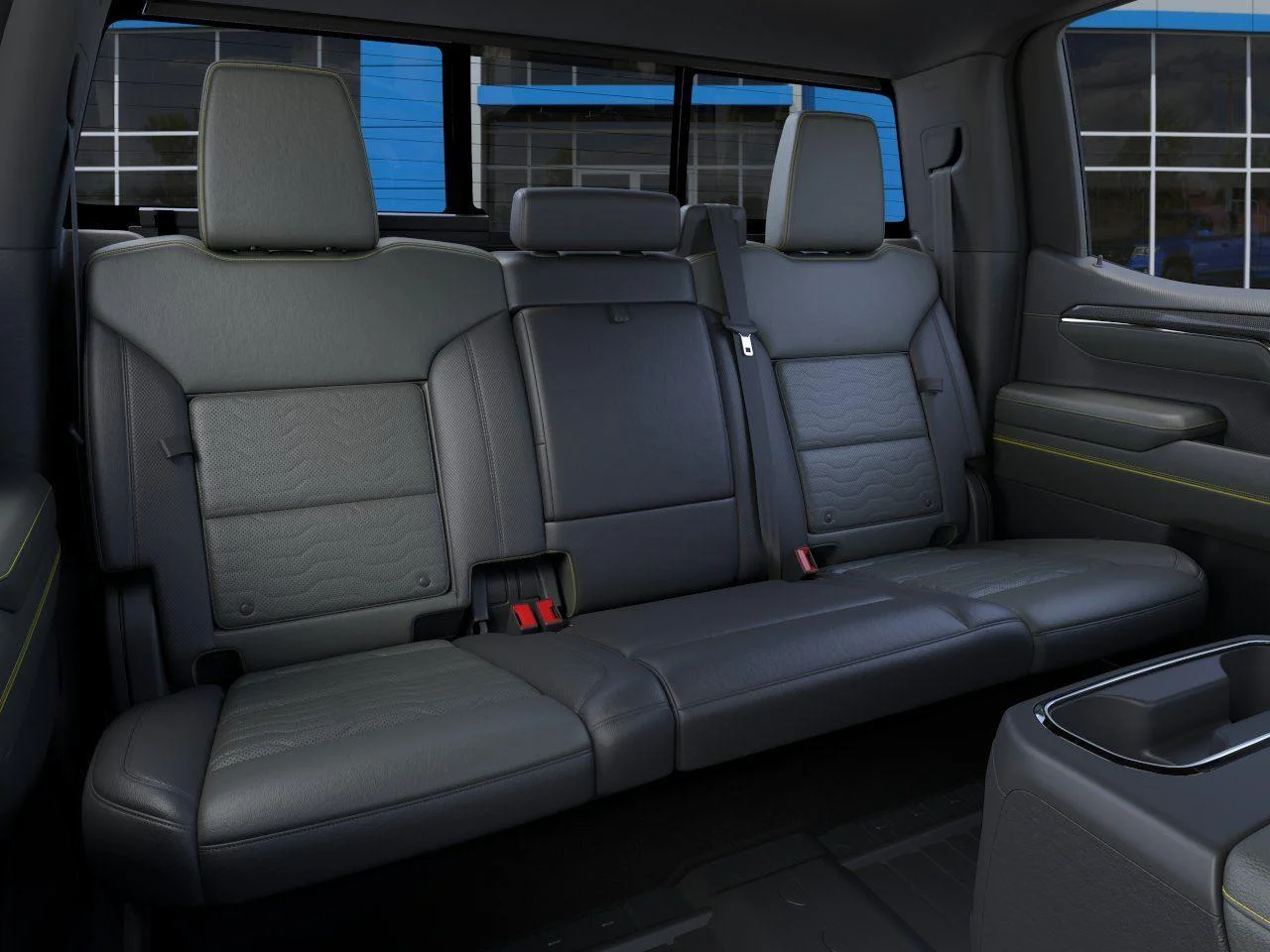 2026 Chevrolet Silverado 1500 ZR2 - Photo 17