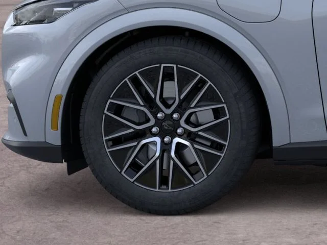New 2026 Gray Metallic Ford Premium image 19