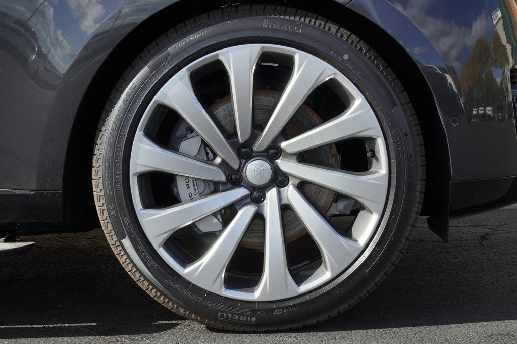 2025 LAND ROVER RANGE ROVER - Image 7