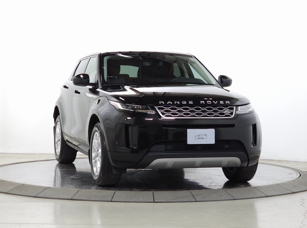 2022 LAND ROVER RANGE ROVER EVOQUE - Image 10