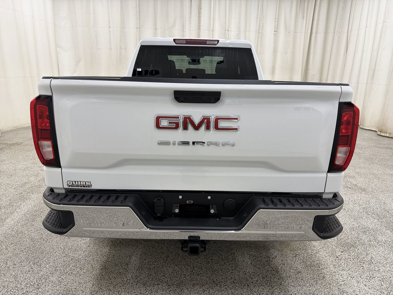 New 2026 Summit White GMC Pro image 7