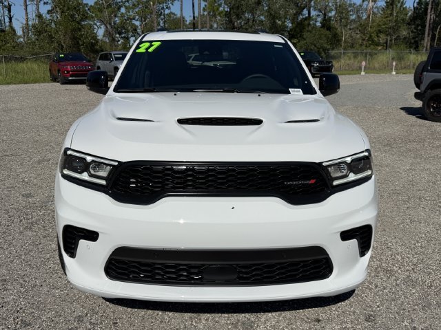 New 2027 White Knuckle Clear-Coat Paint Dodge GT HEMI image 8