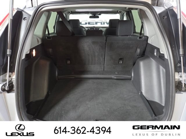 Used 2018 White Honda EX image 22