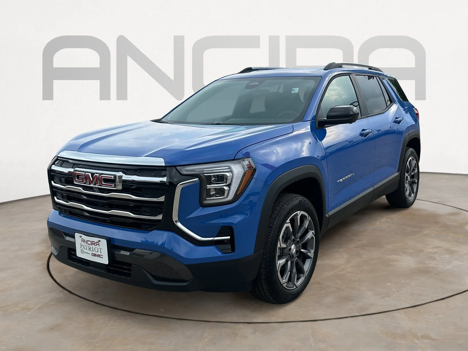 New 2026 Rapids Metallic GMC FWD Elevation image 6